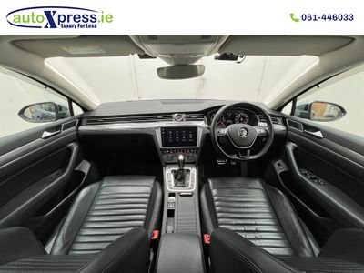 2020 Volkswagen Passat