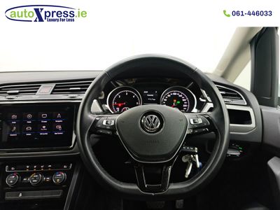 2018 Volkswagen Touran