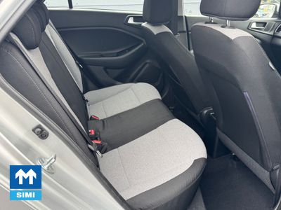 2015 Hyundai i20
