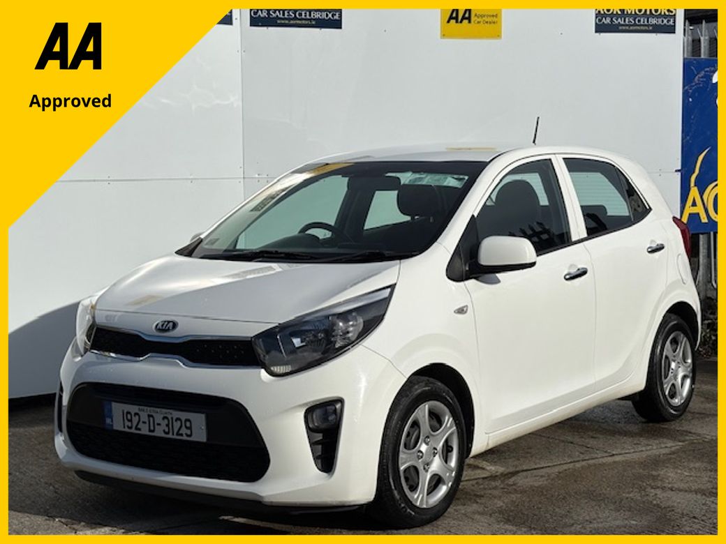 2019 Kia Picanto