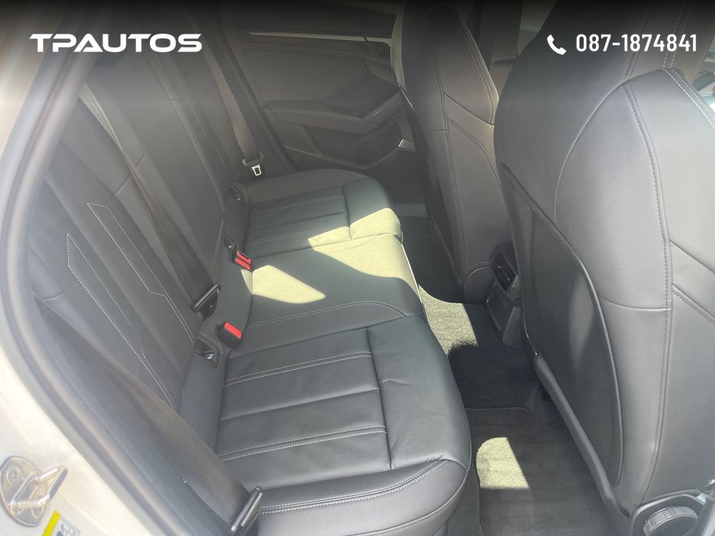 2021 Audi A3