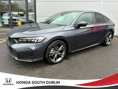 2027 Honda Civic