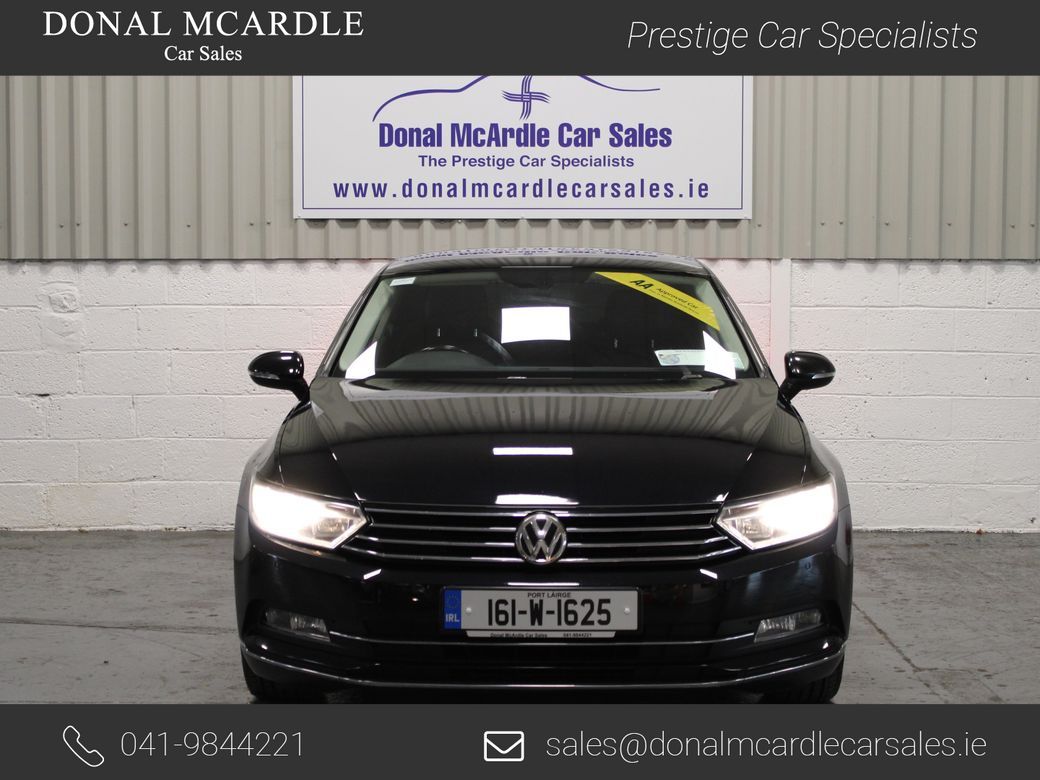 2016 Volkswagen Passat