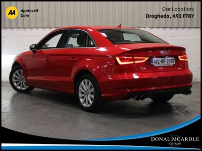 2014 Audi A3