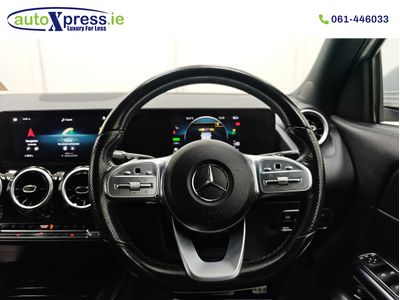 2021 Mercedes-Benz GLA Class