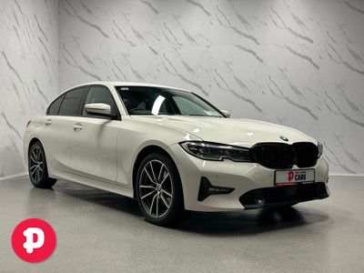 2019 BMW 3 Series