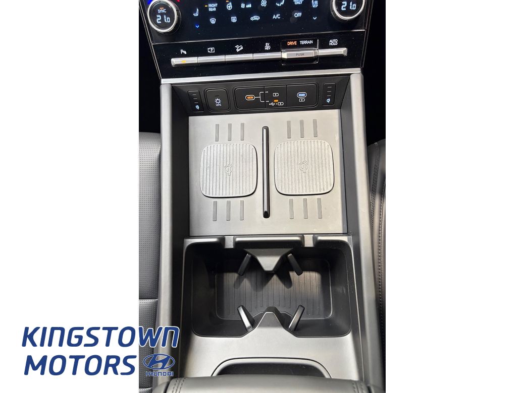 2025 Hyundai Santa Fe