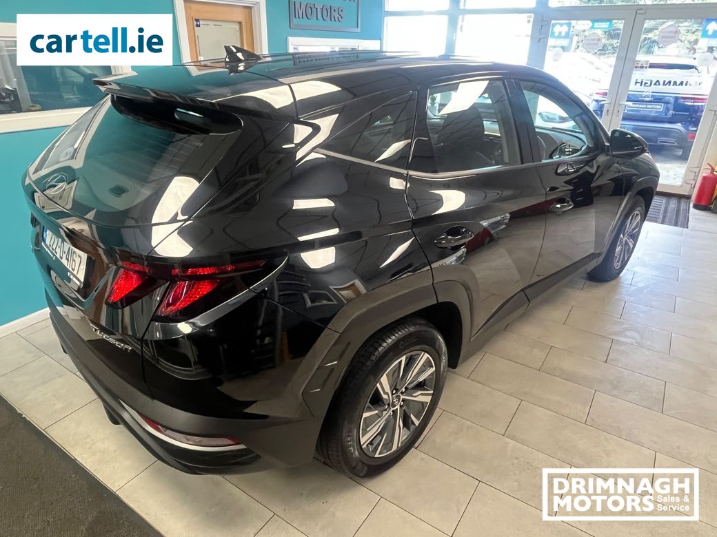 2022 Hyundai Tucson