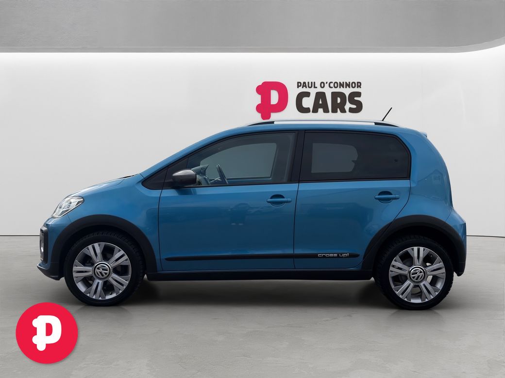 2018 Volkswagen up!