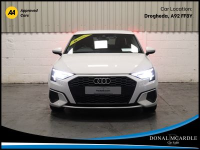 2021 Audi A3