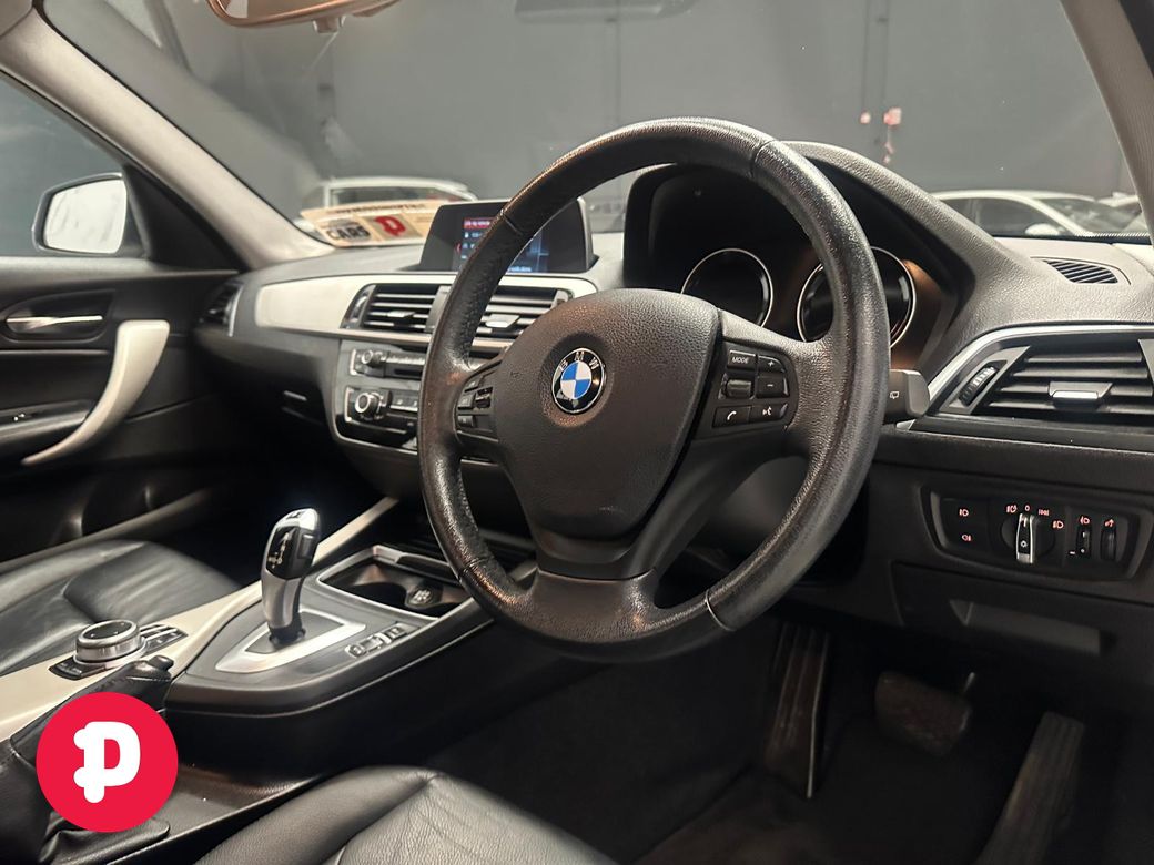 2019 BMW 1 Series