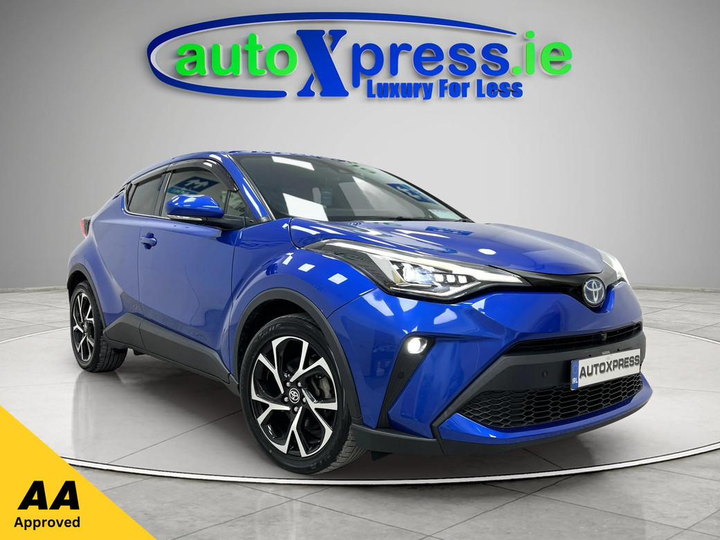 2021 Toyota C-HR