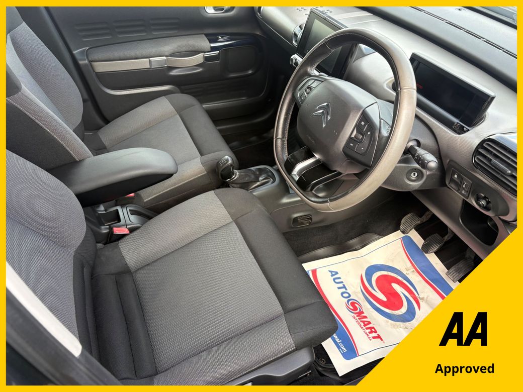 2015 Citroen C4 Cactus