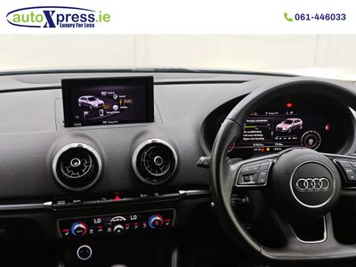 2018 Audi A3