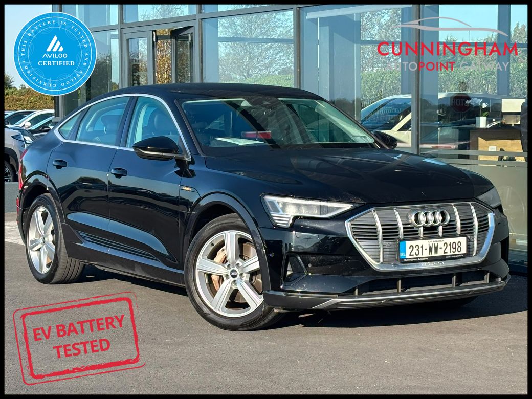 2023 Audi e-tron