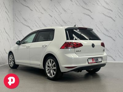2017 Volkswagen Golf