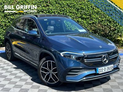 2022 Mercedes-Benz EQA