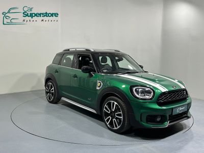 2021 Mini Countryman