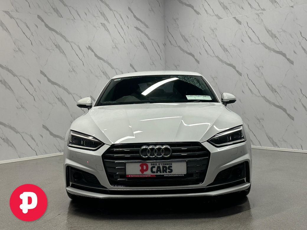 2018 Audi A5