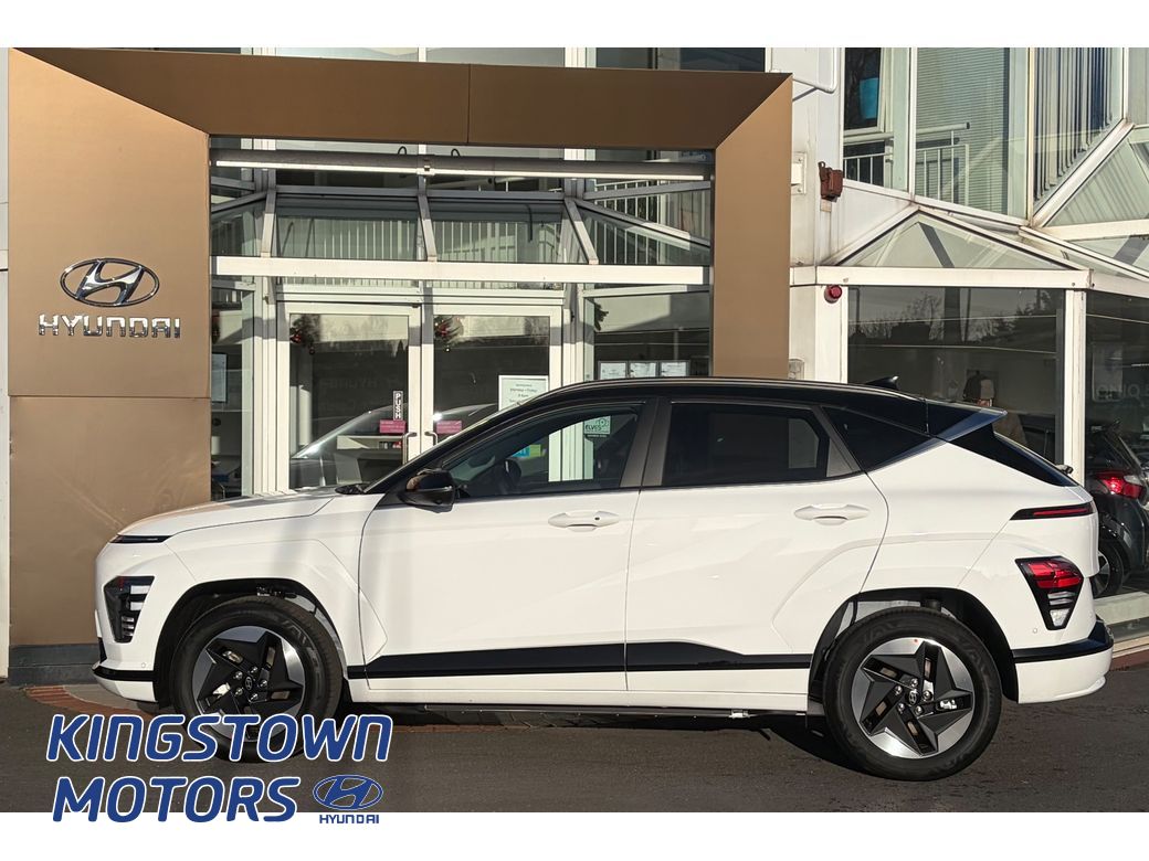 2026 Hyundai Kona