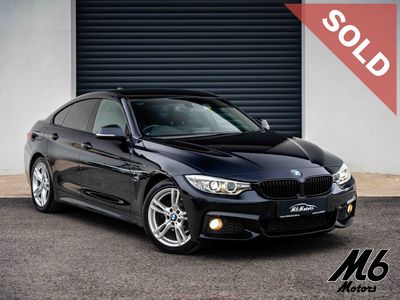 2017 BMW 4 Series