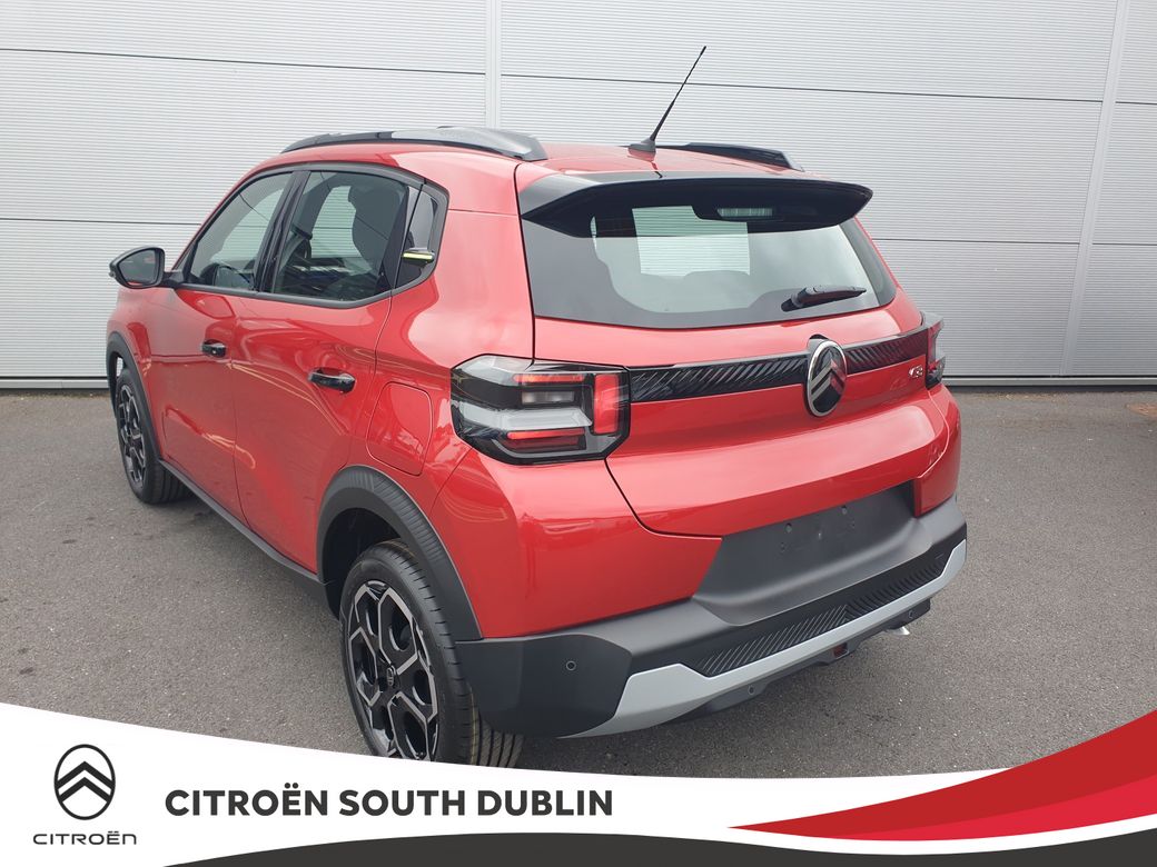 2026 Citroen C3