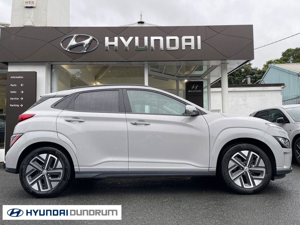 2022 Hyundai Kona
