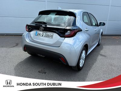2024 Toyota Yaris