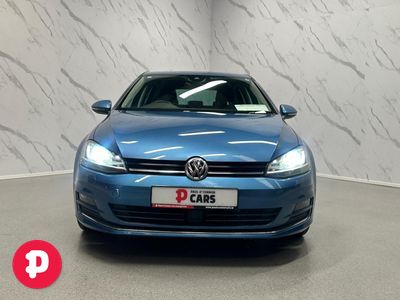 2017 Volkswagen Golf