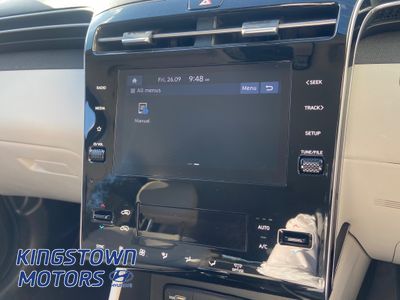 2021 Hyundai Tucson