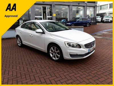2016 Volvo S60