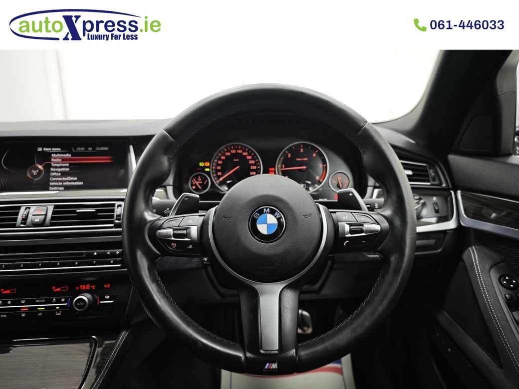 2016 BMW 5 Series