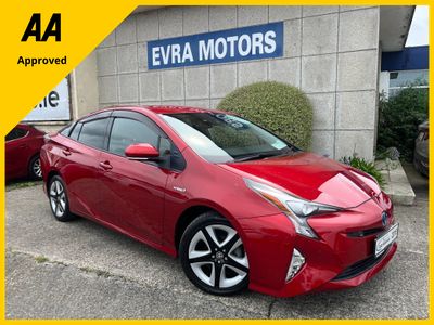 2018 Toyota Prius