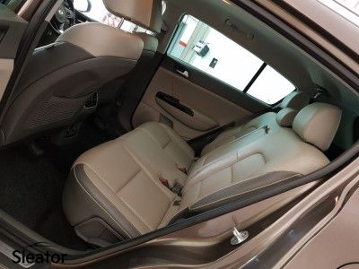 2018 Kia Sportage