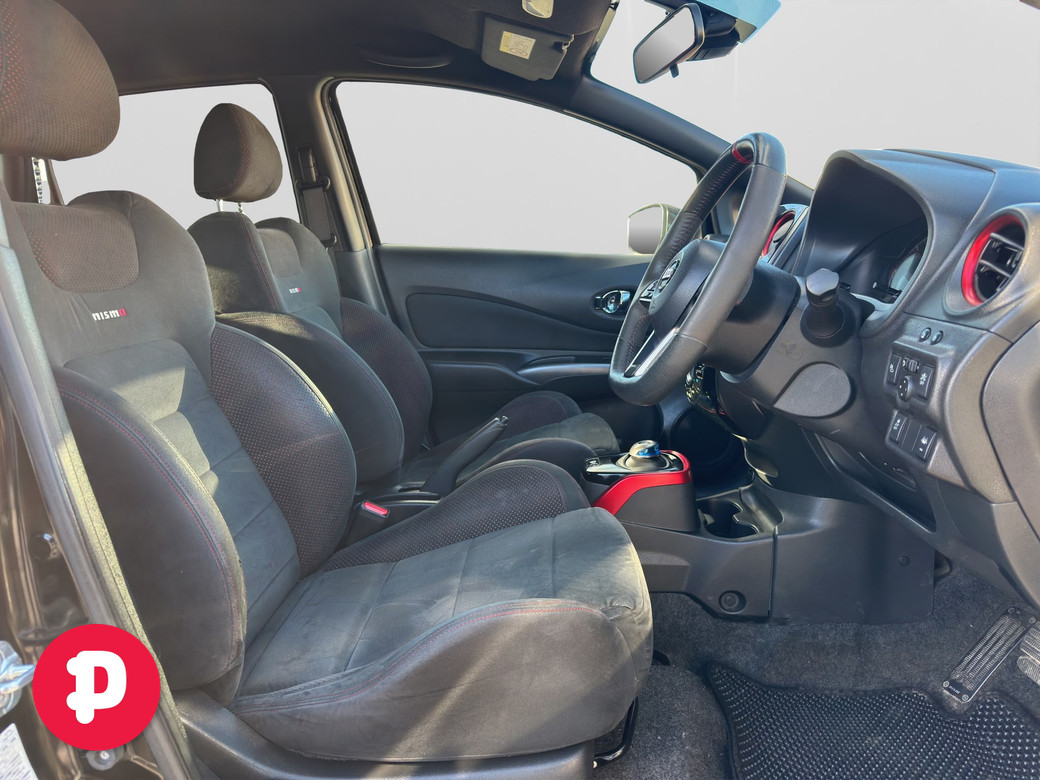 2017 Nissan Note