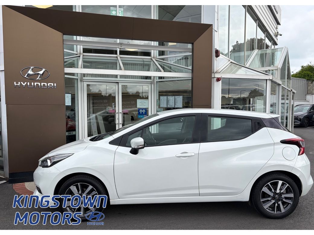 2019 Nissan Micra