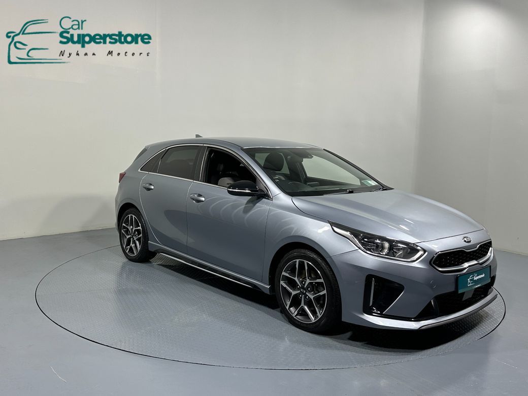2019 Kia Ceed