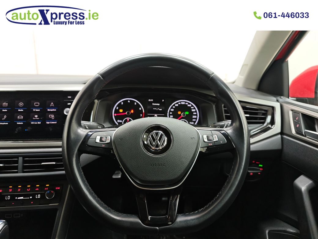 2020 Volkswagen Polo
