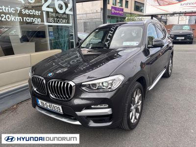 2019 BMW X3