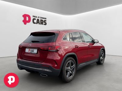 2021 Mercedes-Benz GLA Class