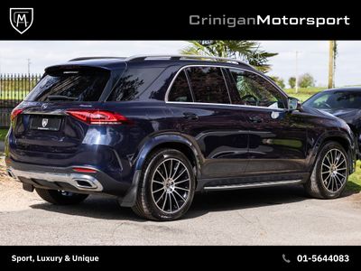 2022 Mercedes-Benz GLE Class