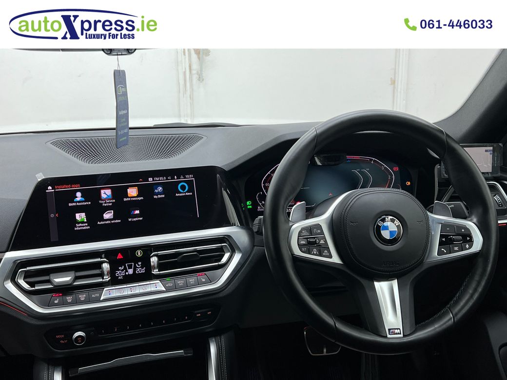 2023 BMW 4 Series