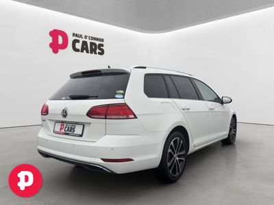 2020 Volkswagen Golf