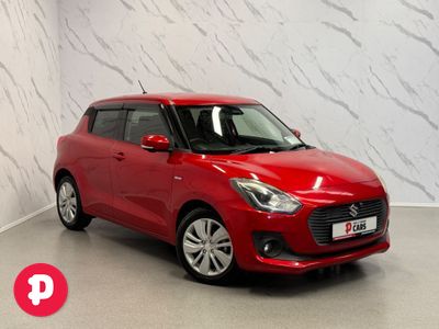 2019 Suzuki Swift