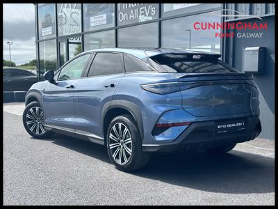 2026 BYD Sealion 7