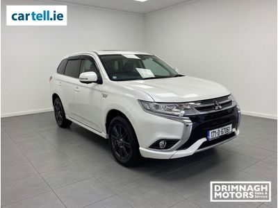 2017 Mitsubishi Outlander