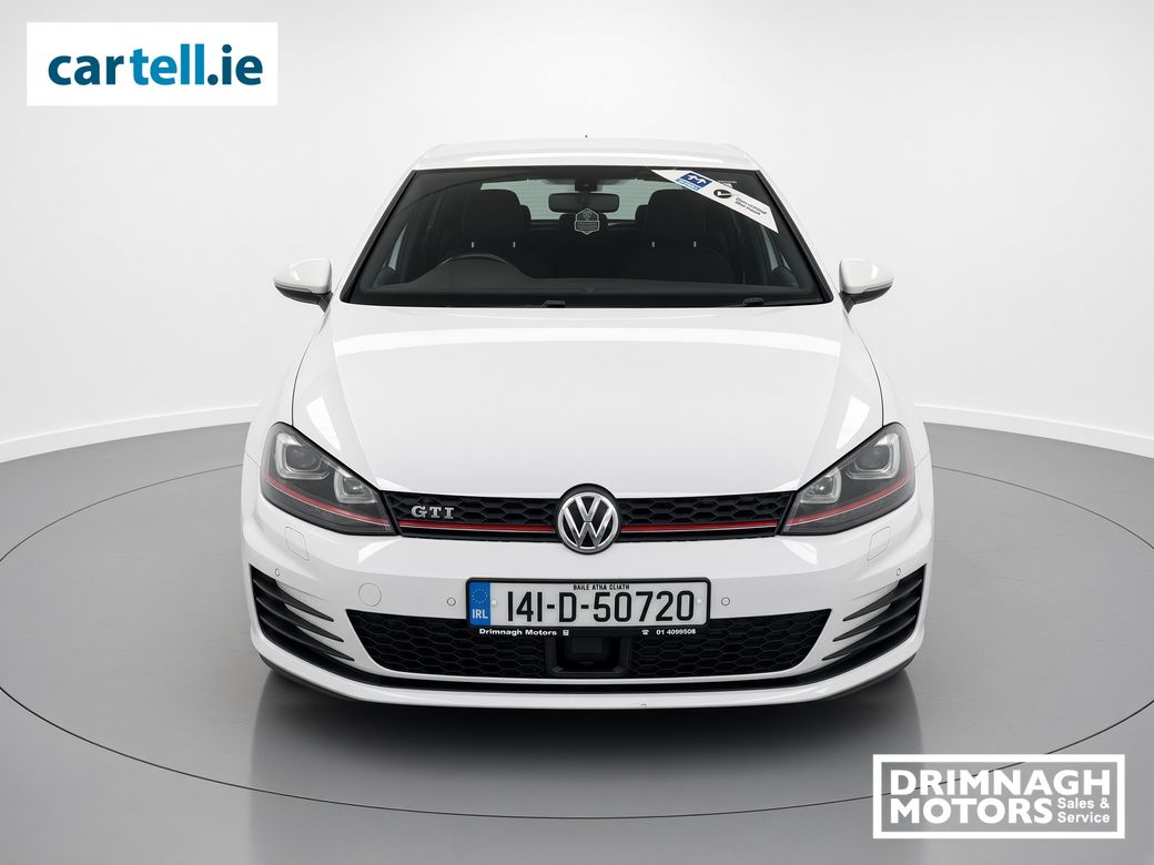 2014 Volkswagen Golf
