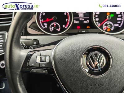 2017 Volkswagen Golf