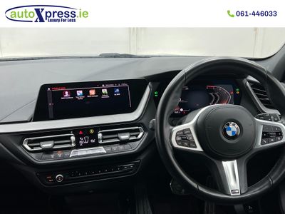 2021 BMW 1 Series