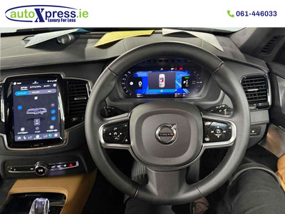 2025 Volvo XC90